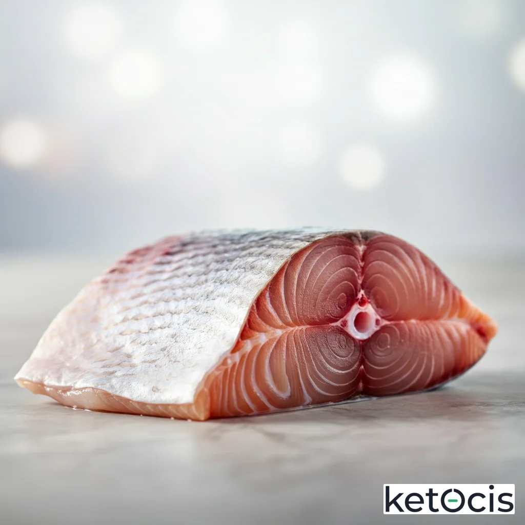 Tollo: Proteína Marina Pura para la Cetosis Óptima