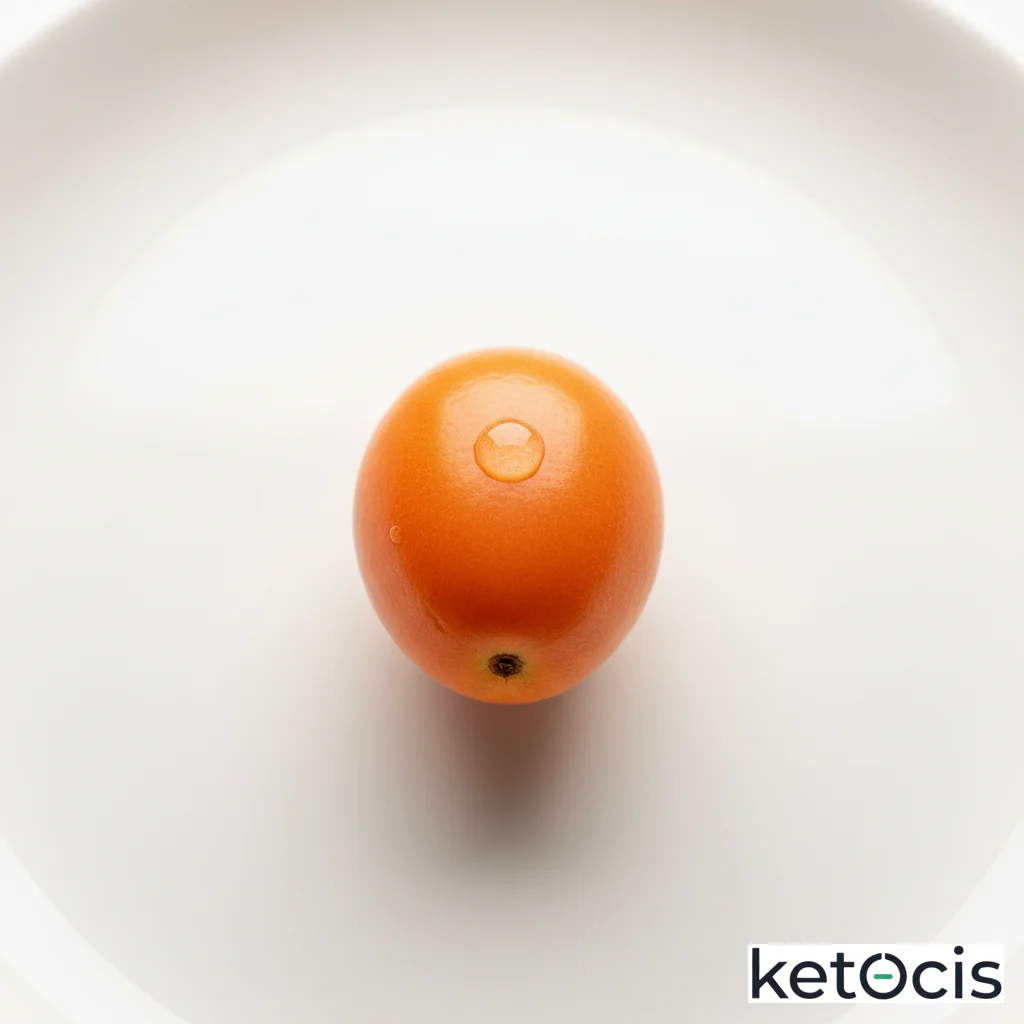 Tamarillo: Exótica Precisión Keto para el Control Glucémico
