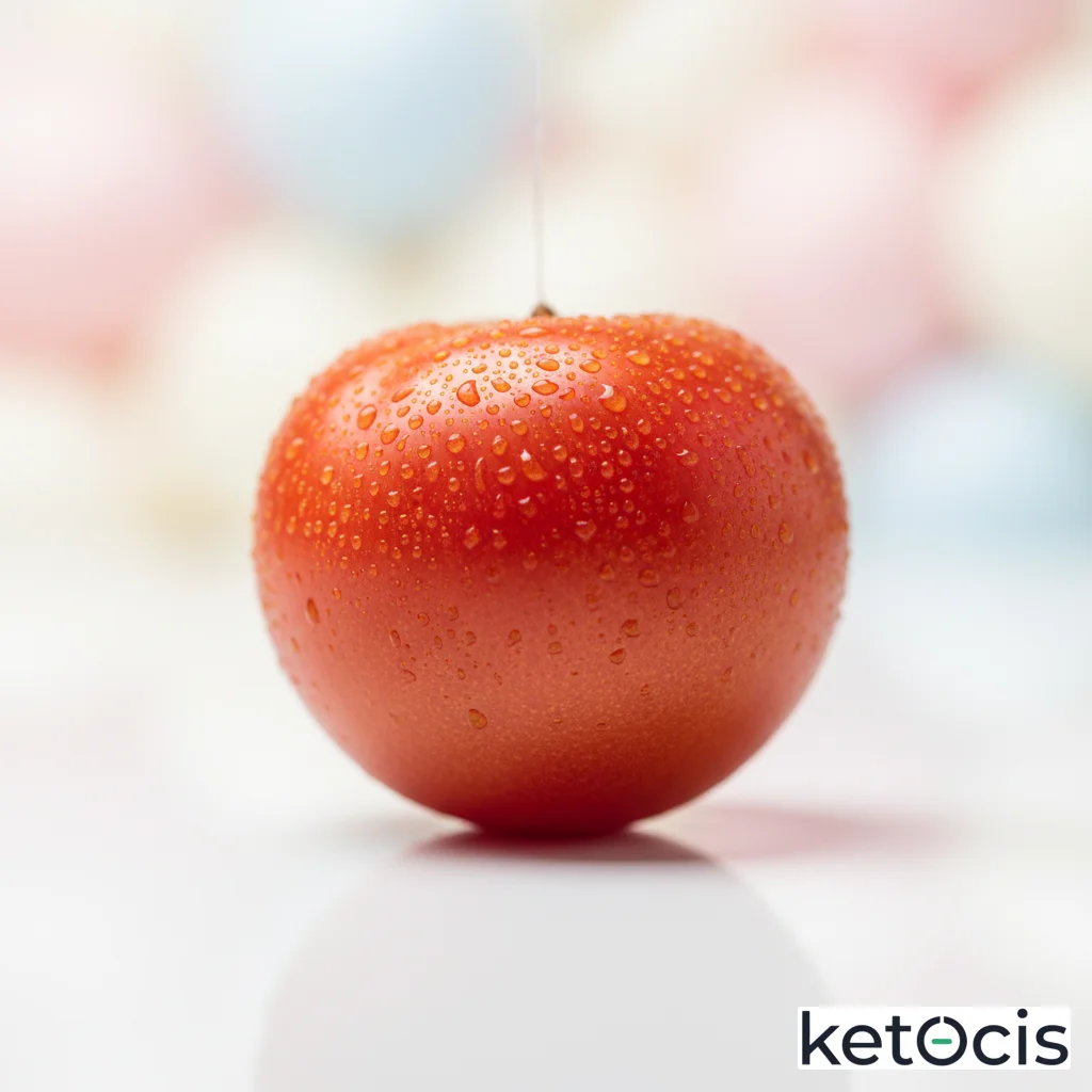 Tomate de Colgar: Licopeno Keto sin Picos de Glucosa