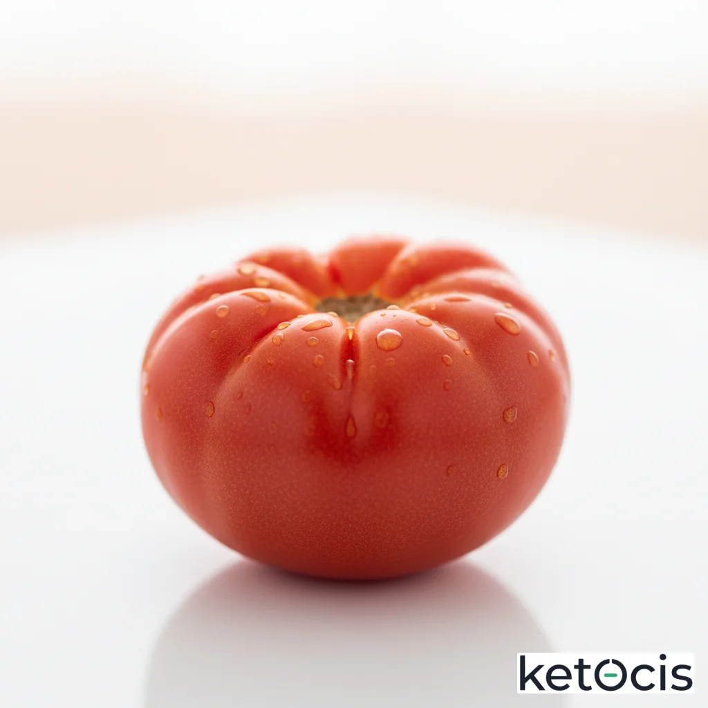 Tomate de la Cañada: Lycopene Élite para tu Cetosis