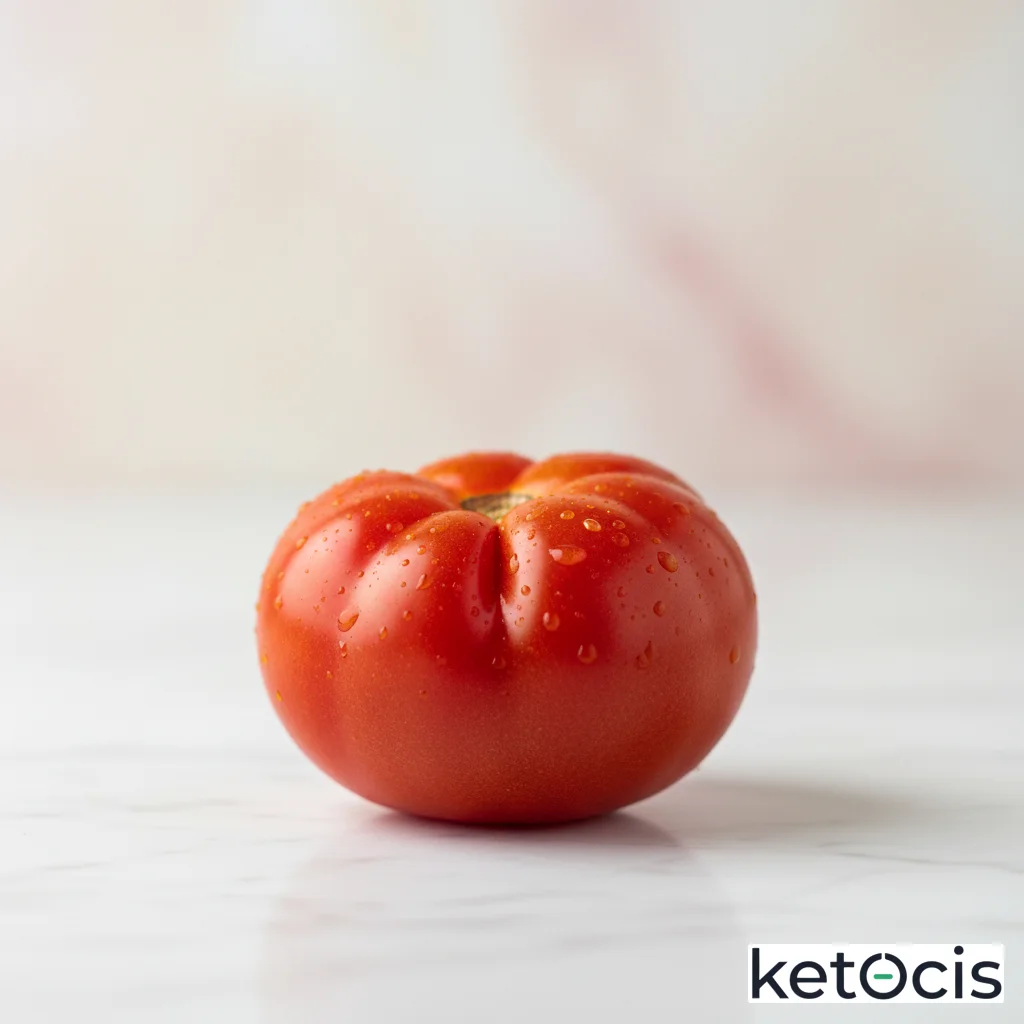 Tomate Limachino: Elegancia Keto y Potencia Antioxidante.