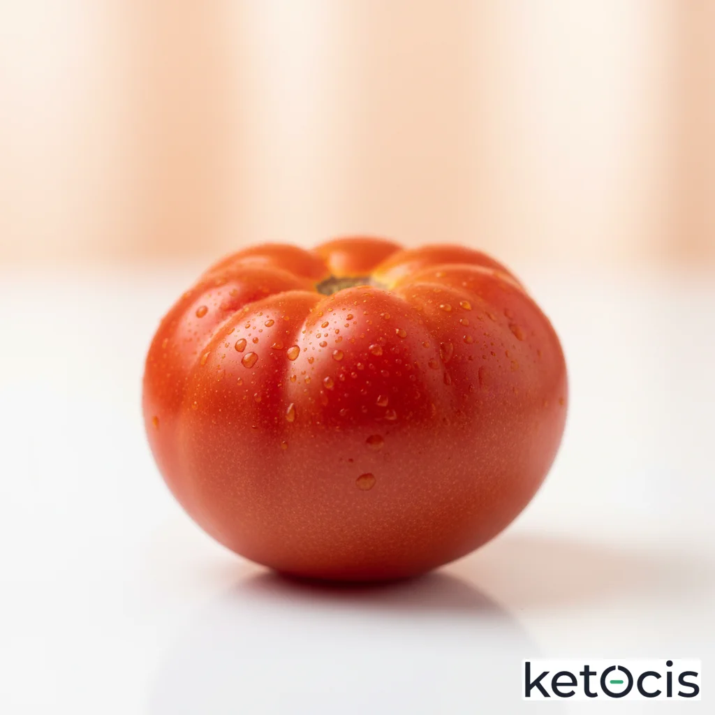 Tomate Marglobe: Elegancia Keto y Estabilidad Glucémica Suprema