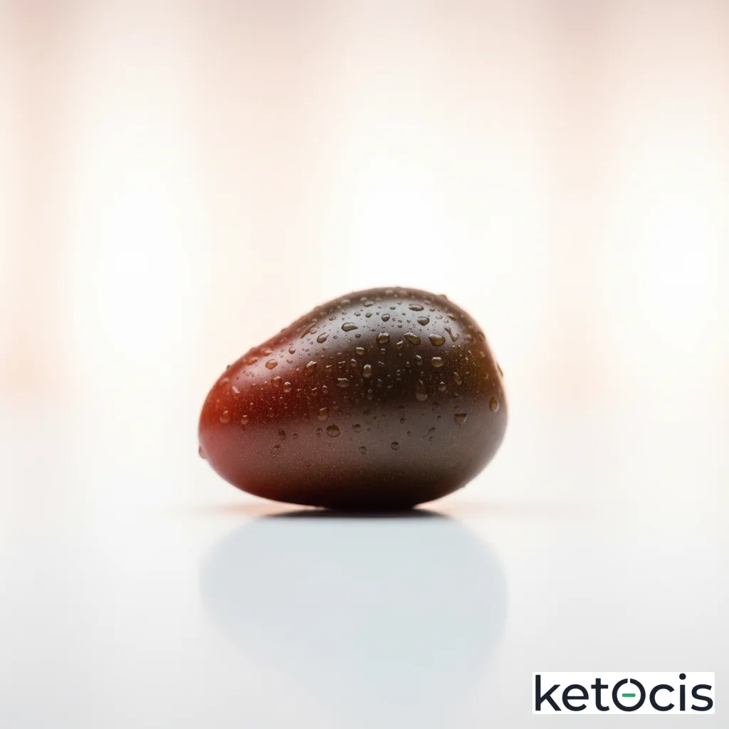 Tomate Pata Negra: Antioxidantes Élite, Glucosa Estable Keto