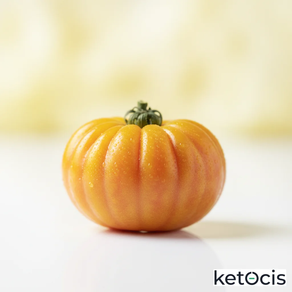 Tomate Piña: Elegancia Keto para el Control Glucémico