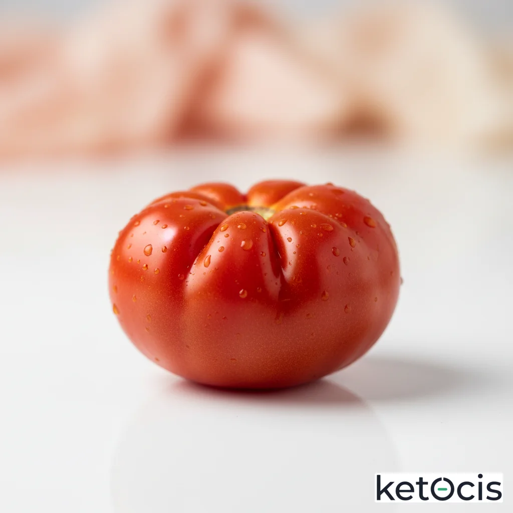 Tomate Platense: El Aliado Keto para la Estabilidad Glucémica