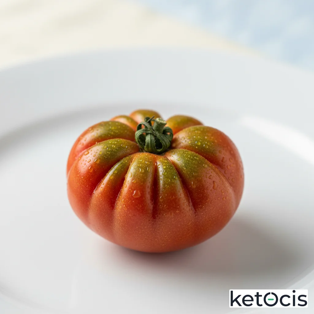 Tomate Raf: Excelencia Antioxidante Keto sin Picos Glucémicos