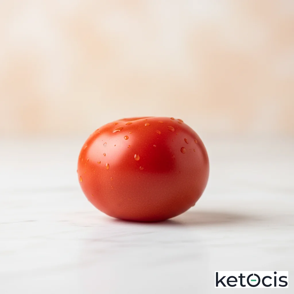 Tomate San Marzano: Elegancia Keto y Antiinflamación