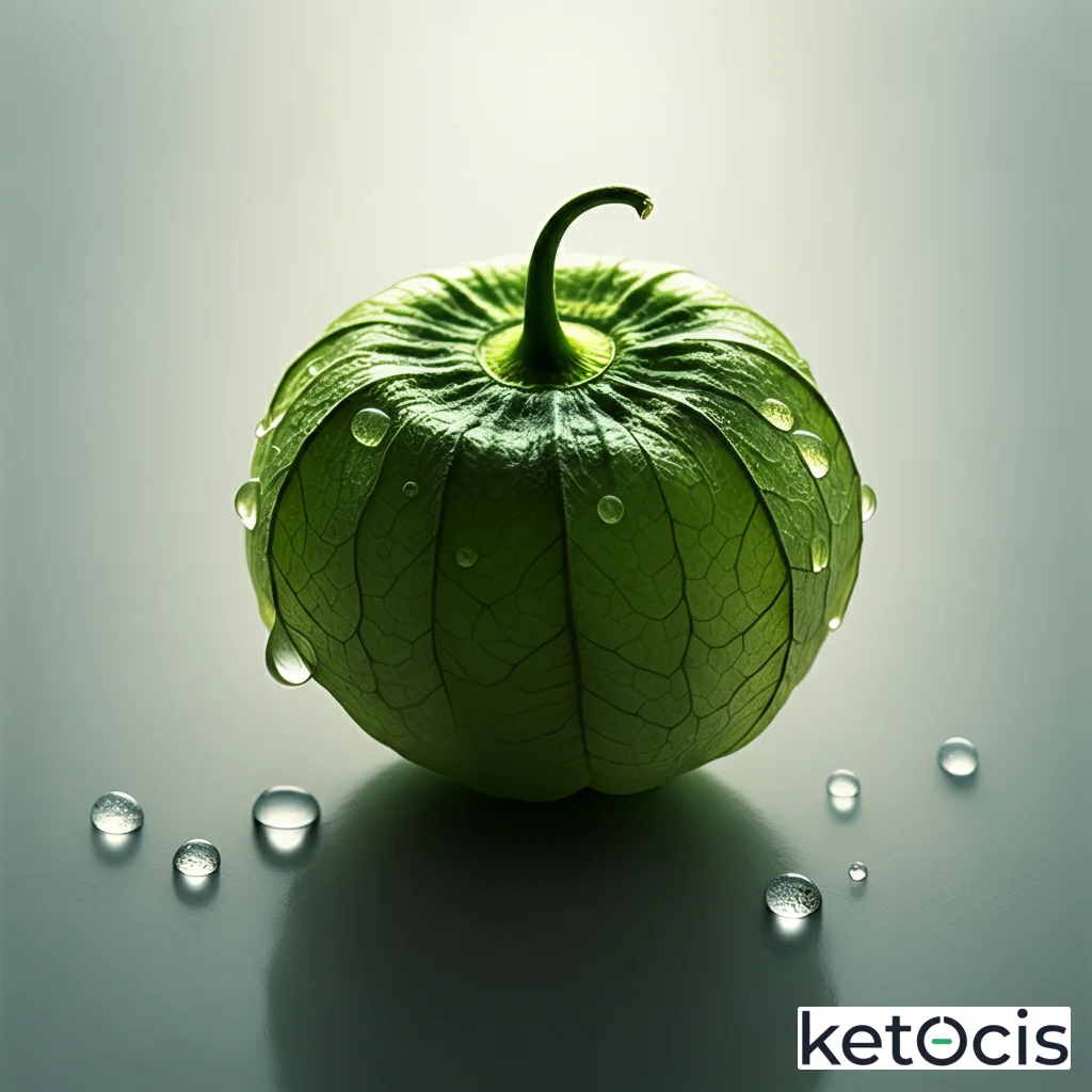 Tomatillo Dulce: El Elixir Keto para la Estabilidad Glucémica