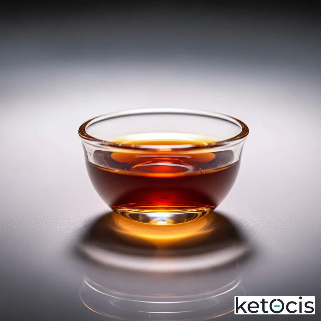 Toyomansi: Sabor Umami Keto sin Compromiso Glucémico