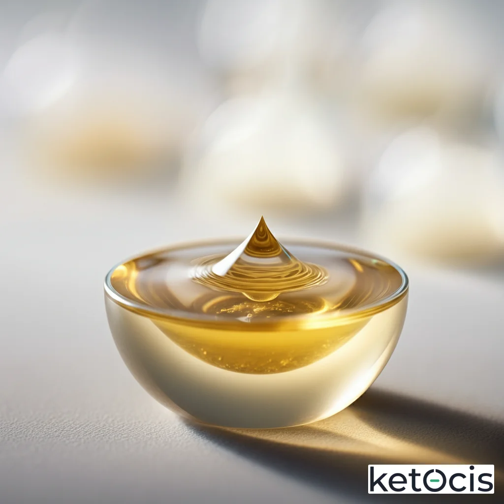 Tributirina: Butirato Óptimo para Tu Salud Metabólica Keto