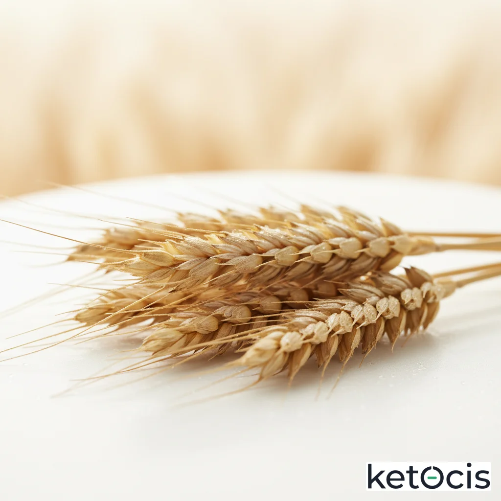 Trigo: El Adversario Glucémico en su Biblioteca Keto