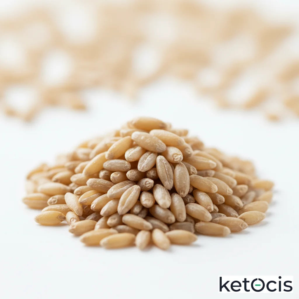 Emmer (Farro): Carbohidratos Ancestrales y Cetosis Profunda