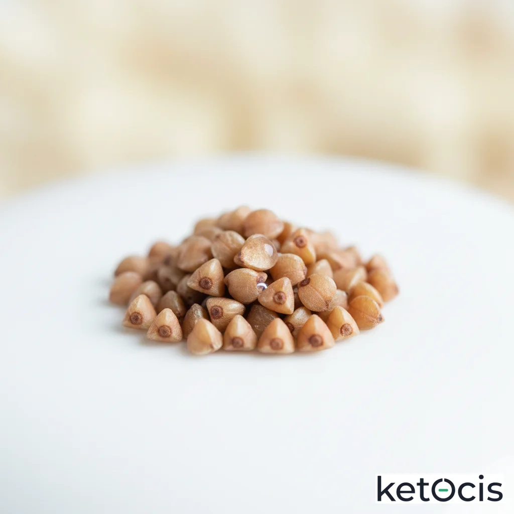 Alforfón: Navegando sus Carbohidratos para la Cetosis Óptima