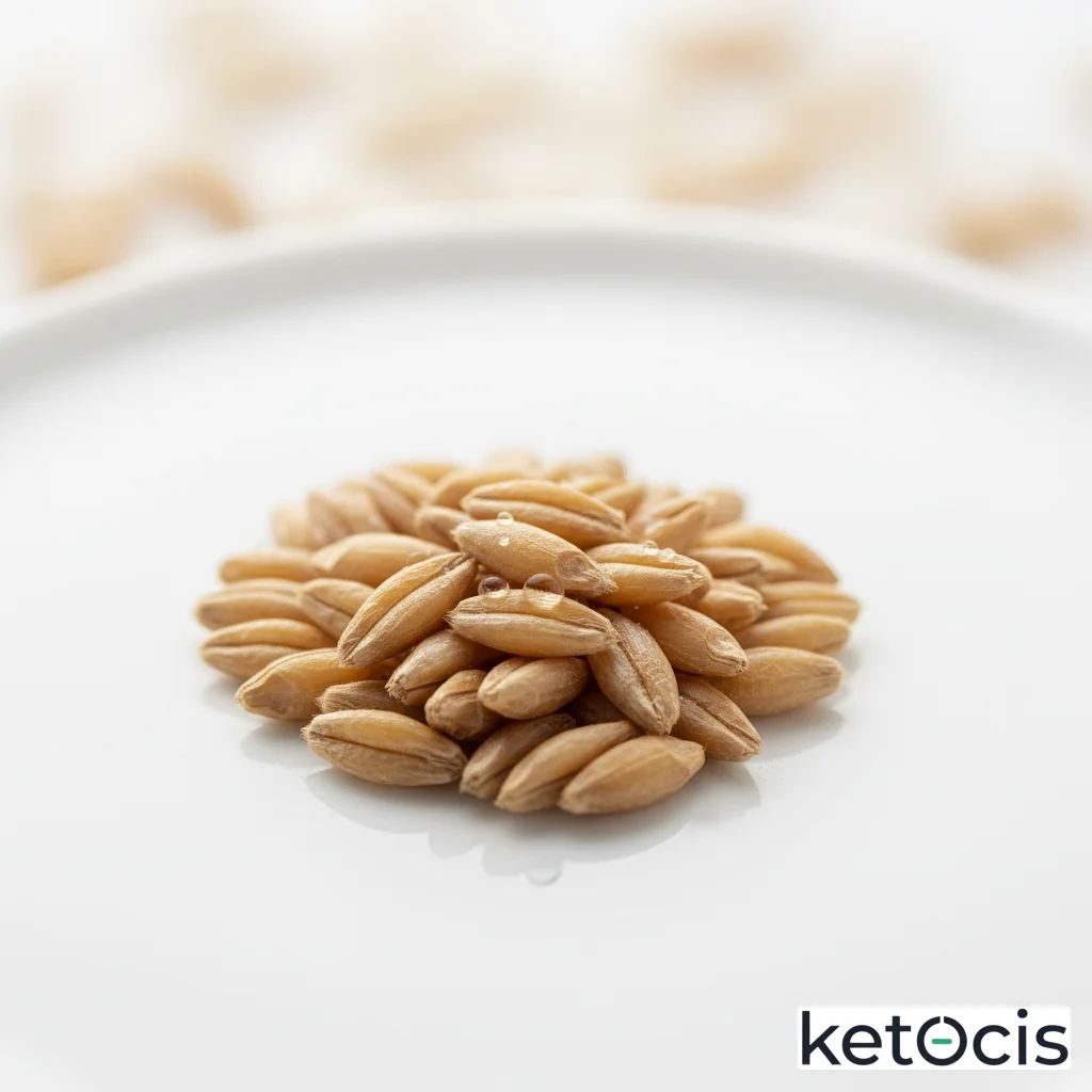 Triticale: Un Cereal Híbrido Incompatible con la Cetosis Óptima