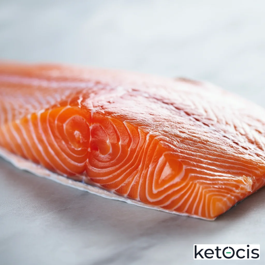 Trucha: Elixir Marino Keto para la Función Cognitiva Superior