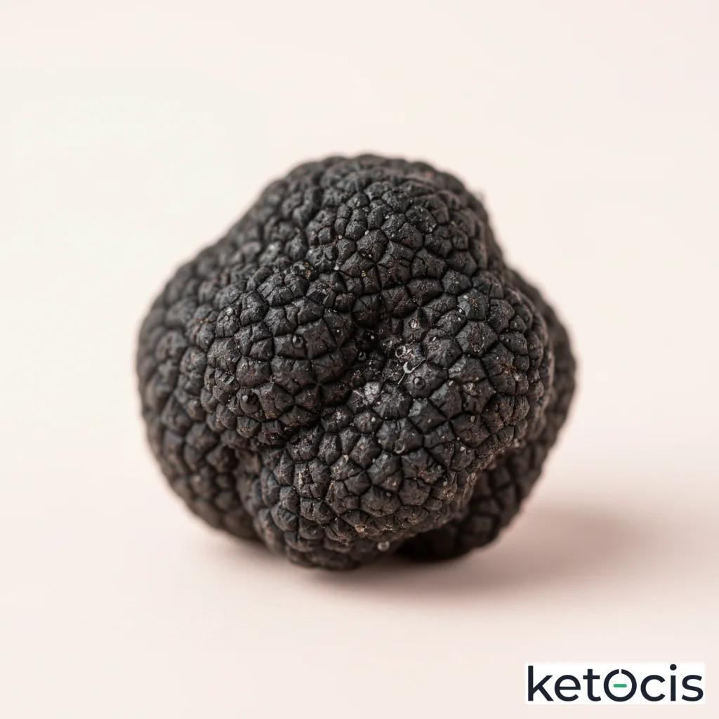 Trufa de Verano: Elegancia Keto para el Paladar Exigente