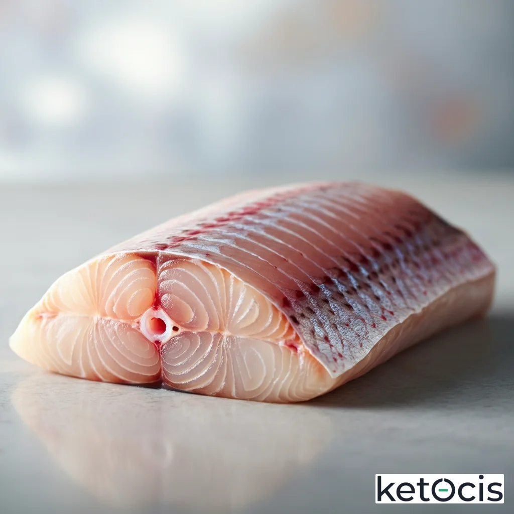 Tucunaré: Proteína Pura y Omega-3 para Cetosis Óptima
