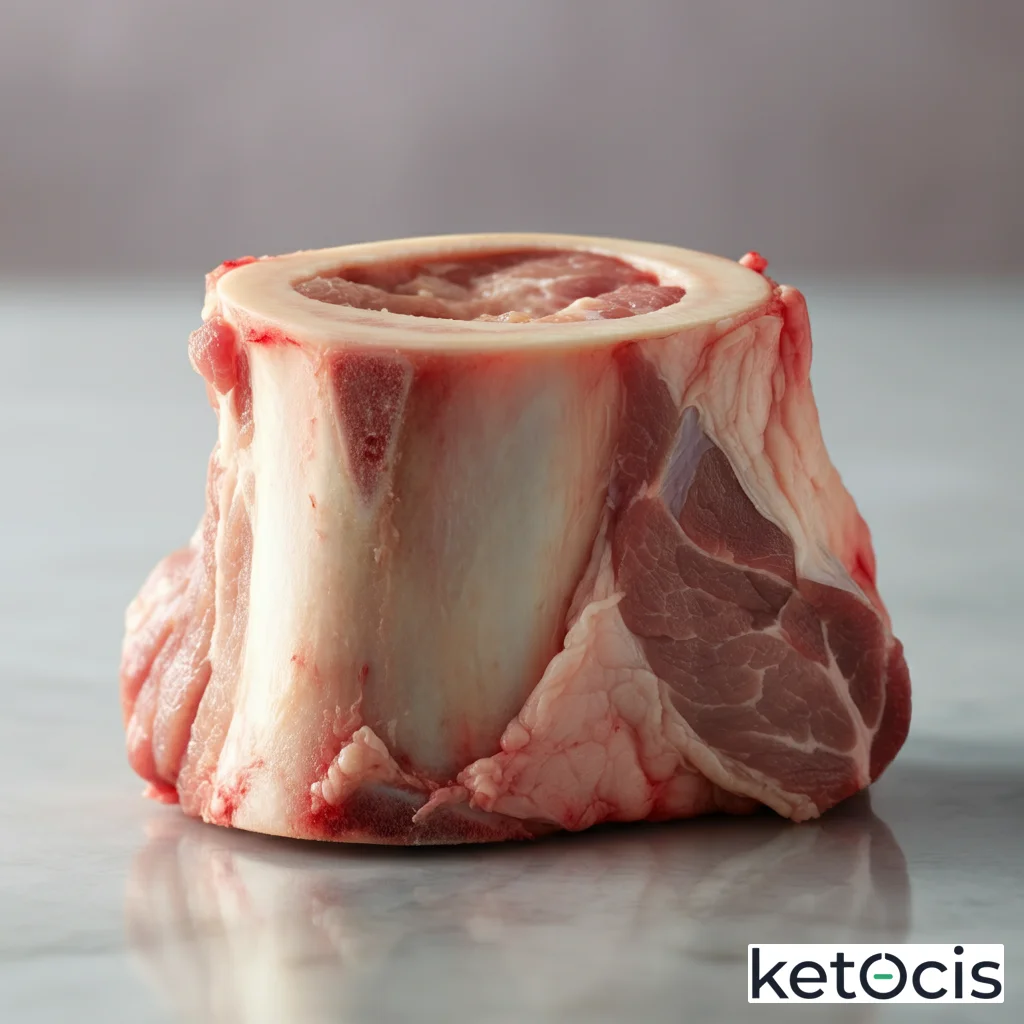 Tuétano de Cerdo: Grasa Pura para Cerebro y Energía Keto