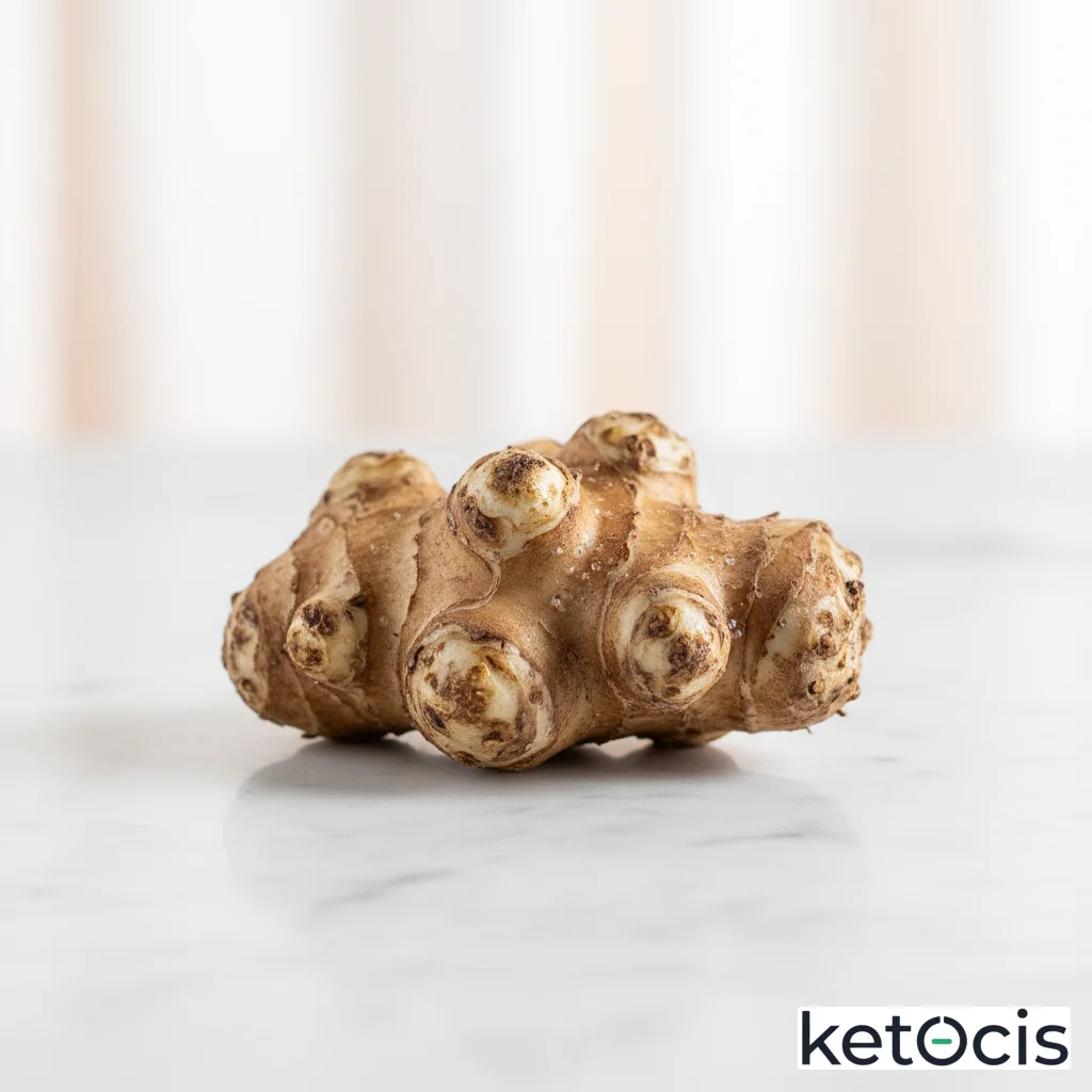 Tupinambo: Prebiótico Keto para una Microbiota de Élite