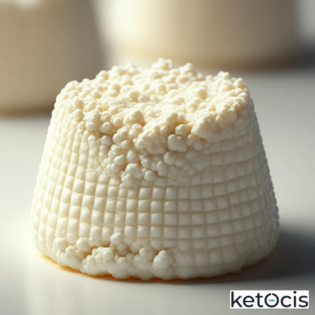 Tvorog: Proteína Láctea Pura para la Cetosis Óptima