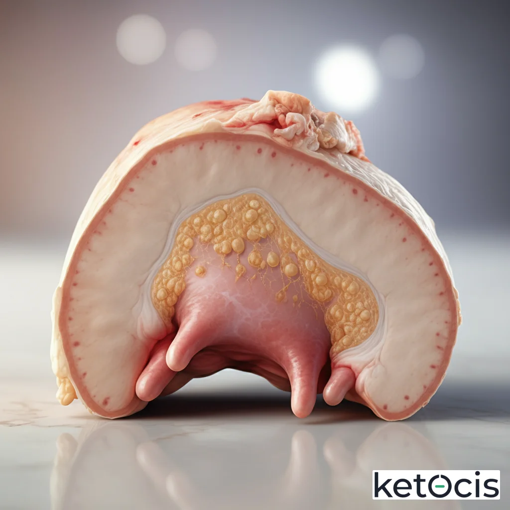 Ubre de Vaca: Densidad Nutricional para la Cetosis Óptima