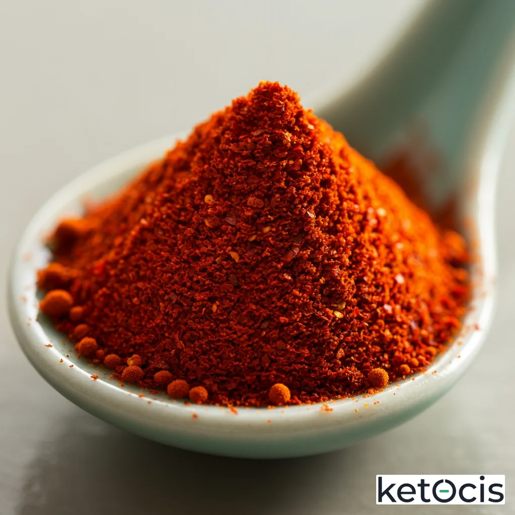 Uchucuta: La Capsaicina Andina que Potencia tu Keto