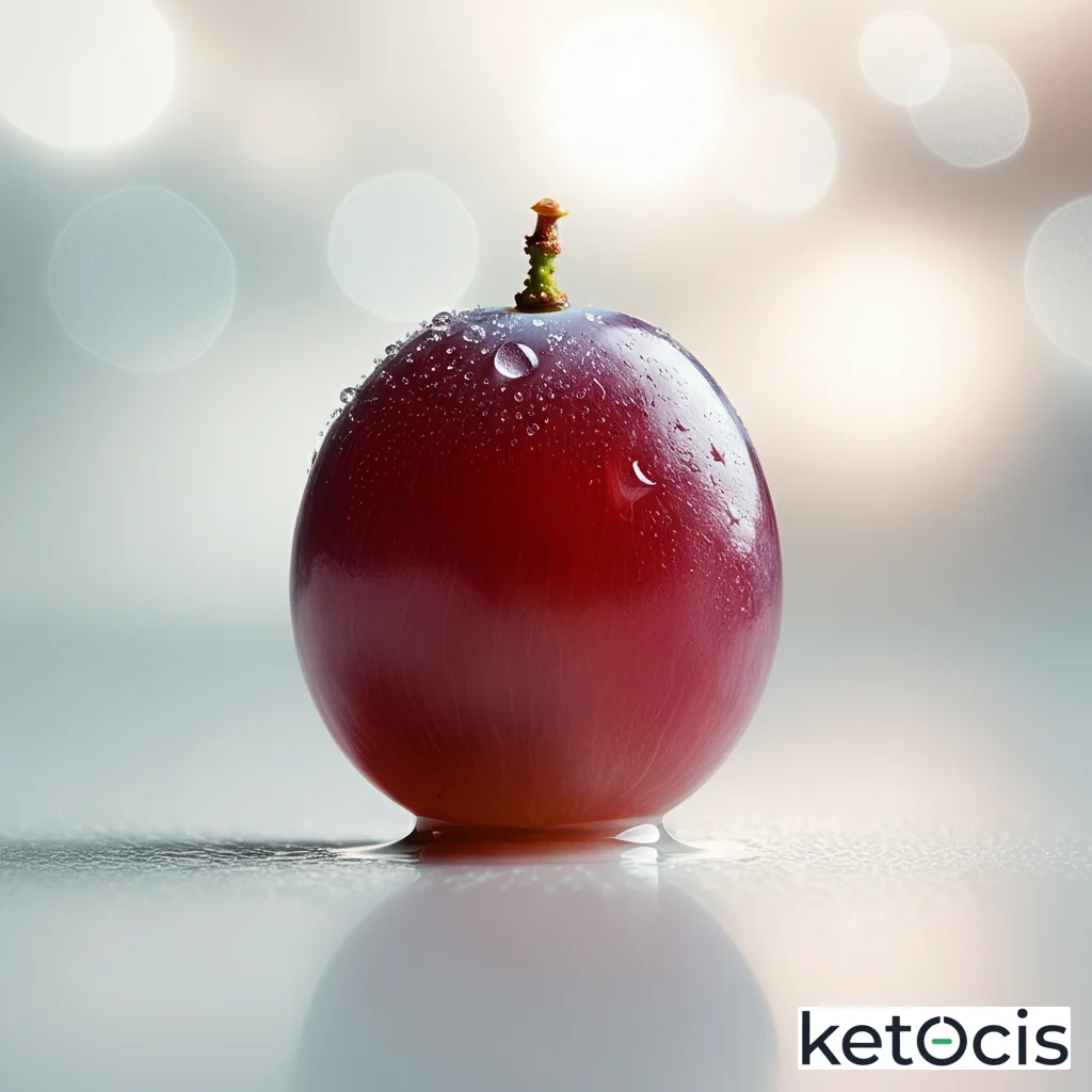 Uva Birmana: ¿Dulce Tentación o Trampa Keto Encubierta?