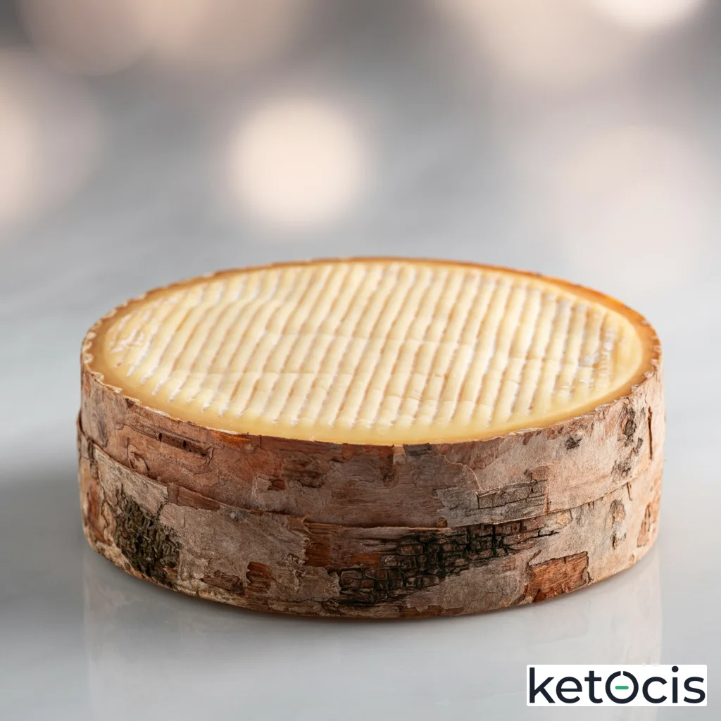 Vacherin Mont d’Or: Grasa Pura para tu Cetosis Óptima