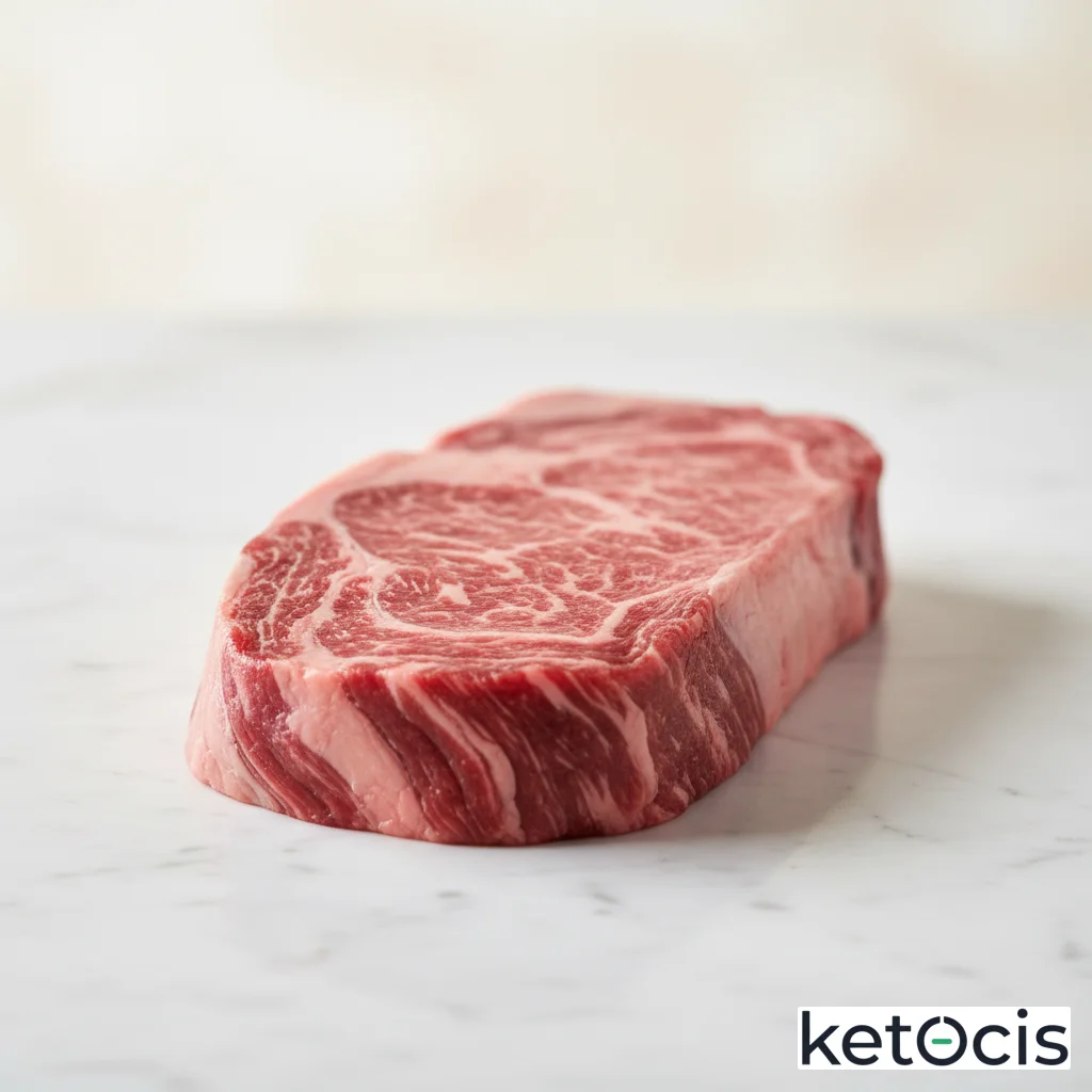 Vacío de Res: Potencia Proteica Ceto para Músculo Óptimo