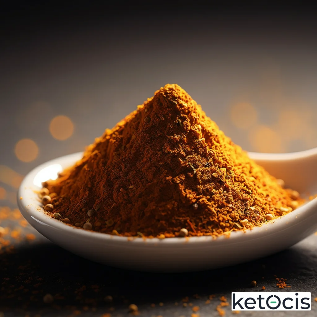 Vadouvan: El Curry Francés que Potencia tu Keto