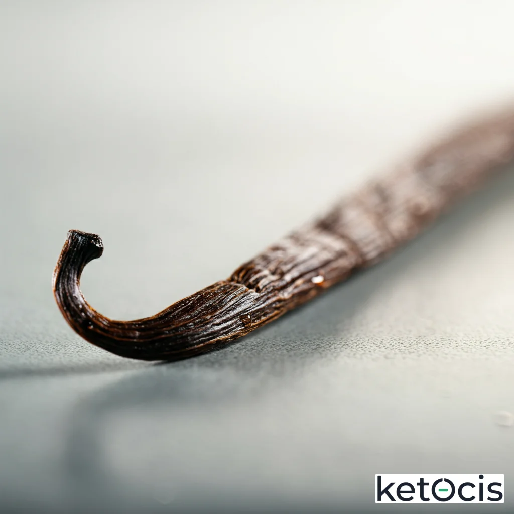 Vainilla Pura: El Potenciador Cetogénico Aromático