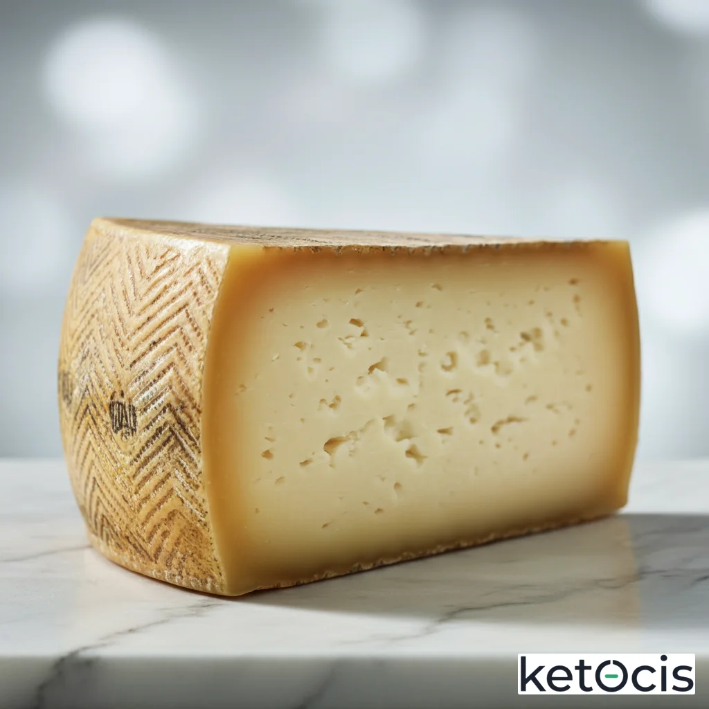 Valtellina Casera: Grasa Pura para tu Cetosis Óptima