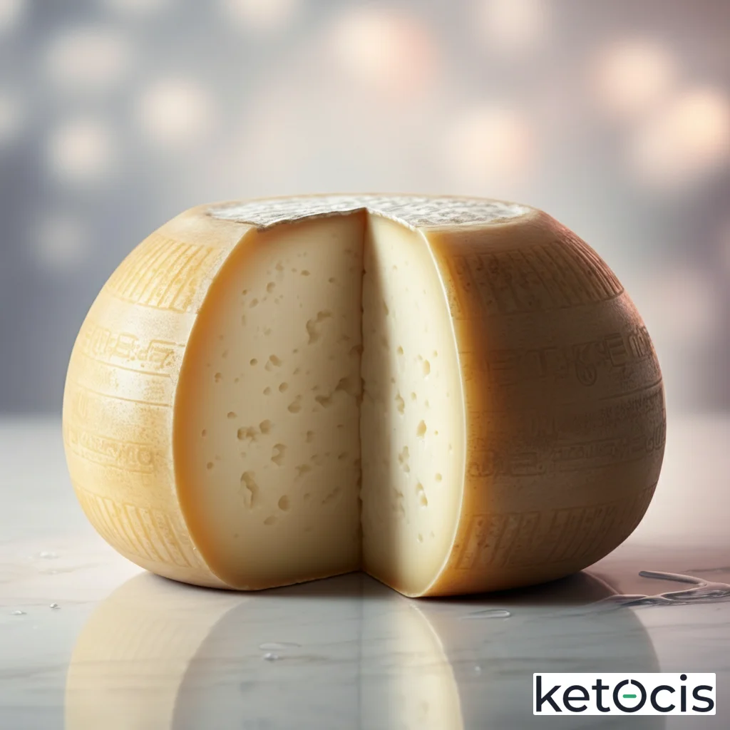 Vastedda: Lácteo Ovino Keto-Optimizado para la Cetosis