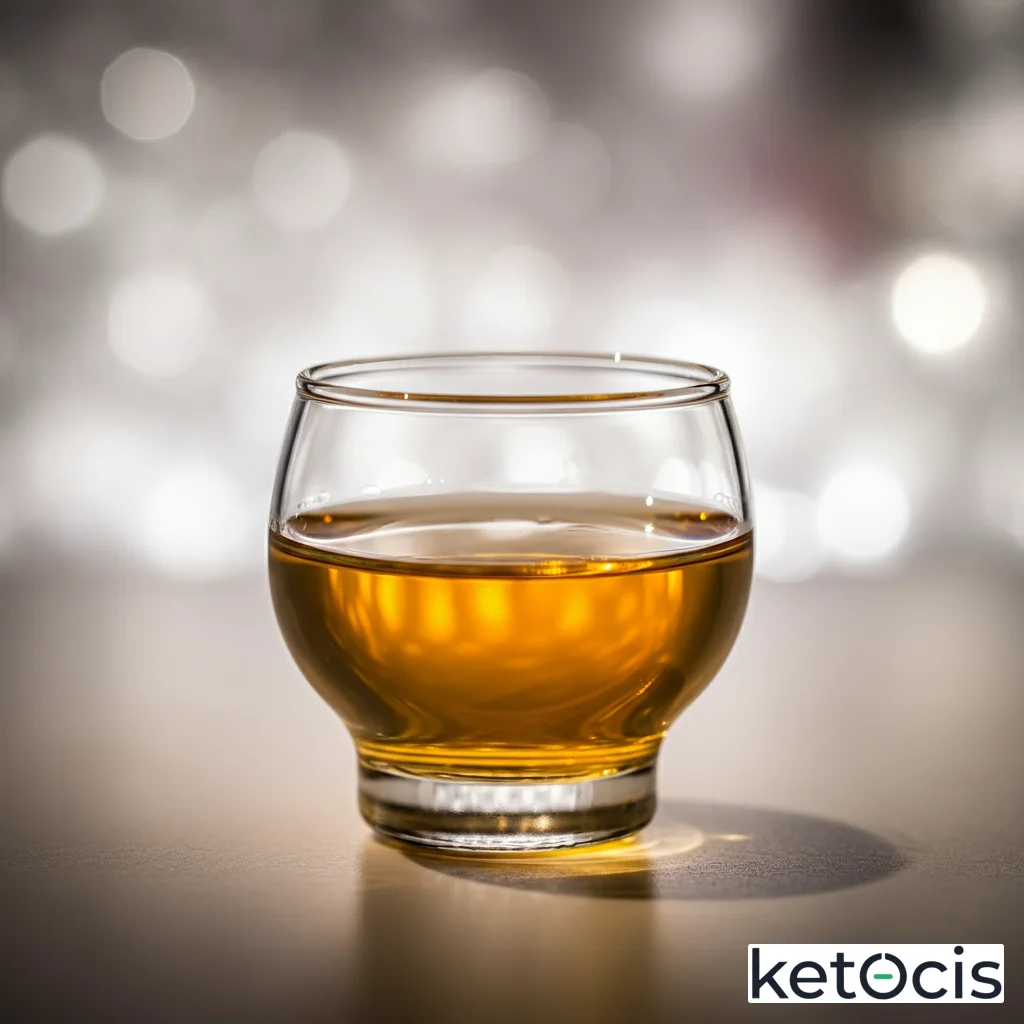 Vermut Seco: Navegando el Perfil Cetogénico con Precisión