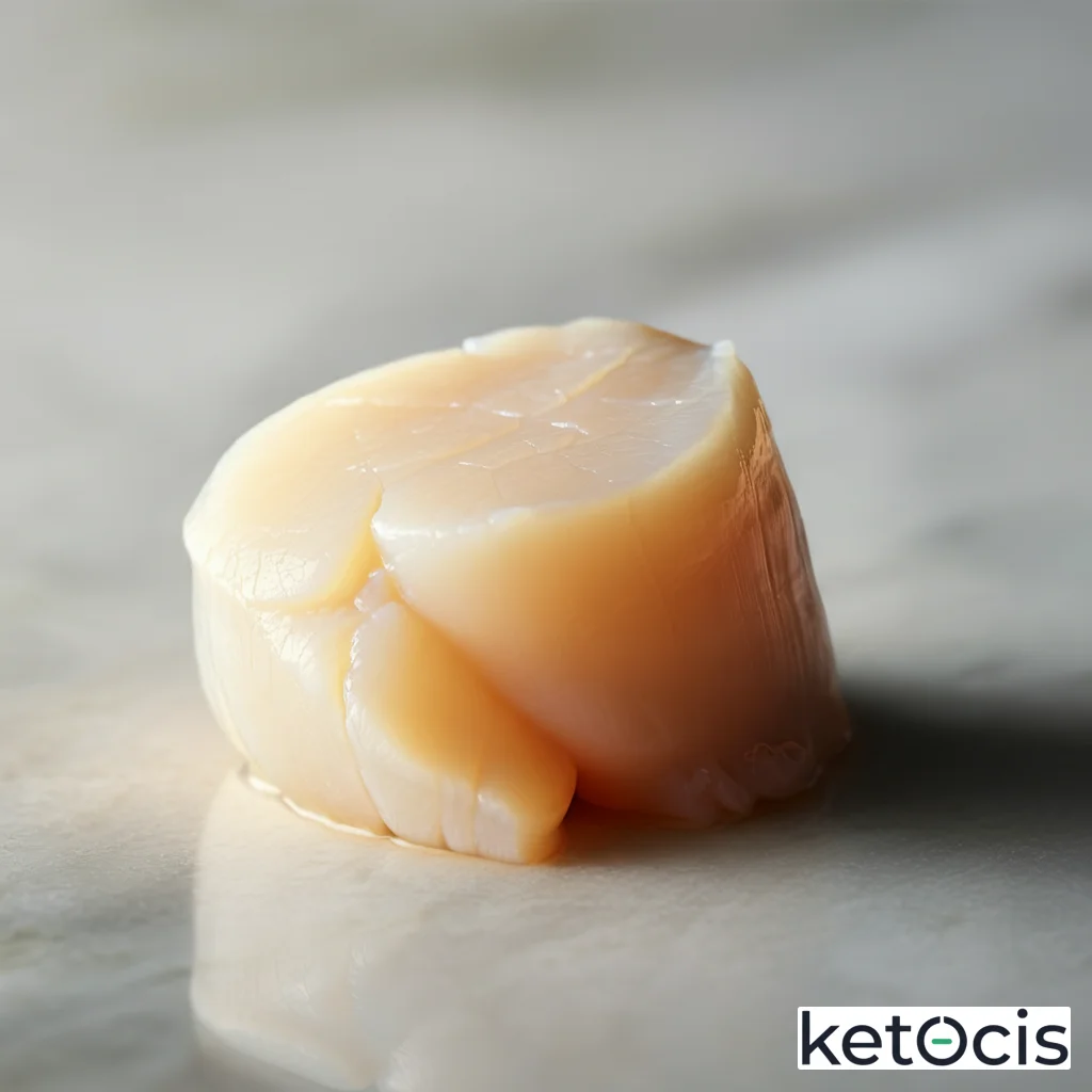 Vieira Keto: Proteína Marina Pura para la Cetosis Óptima