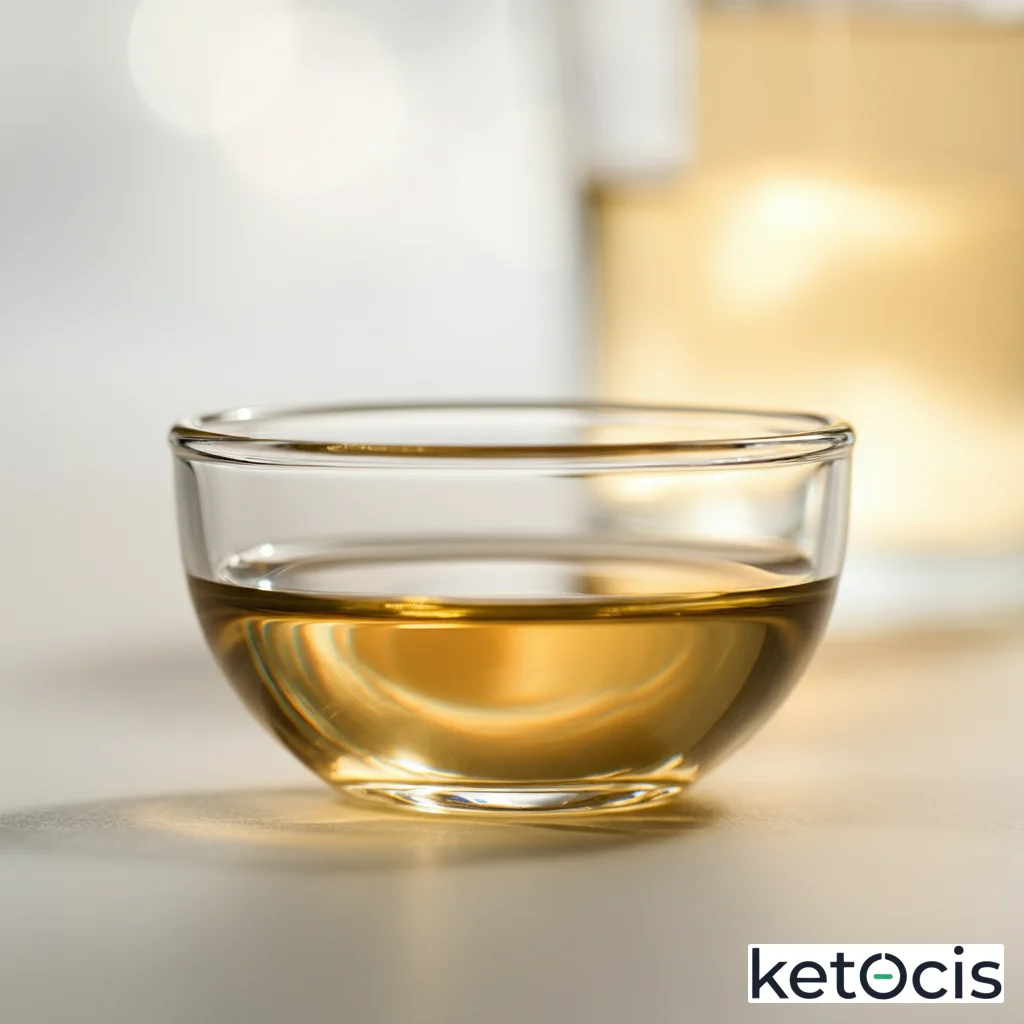 Vinagre de Caña: Acidez Pura para tu Keto