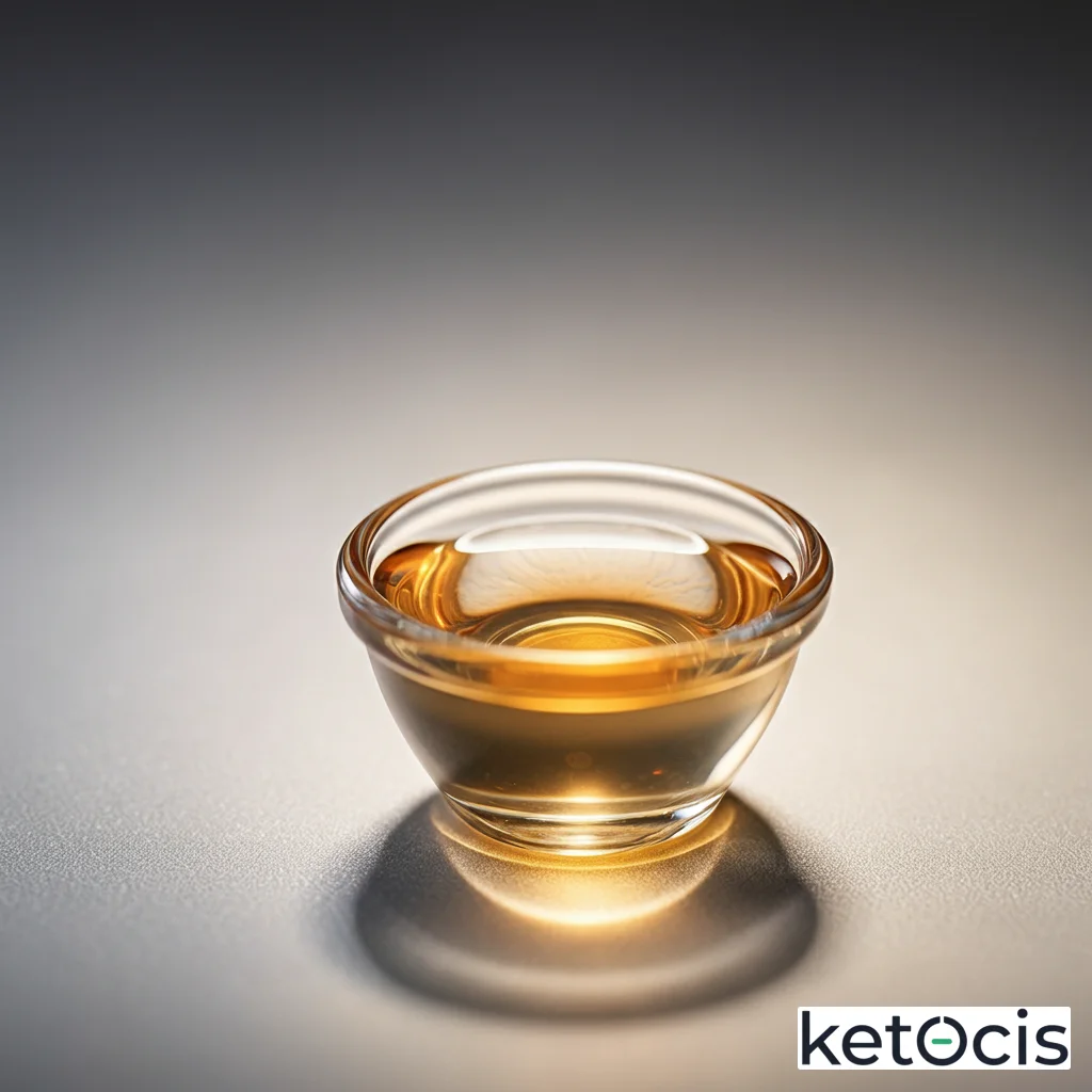 Vinagre de Chalota: Potenciador Cetogénico de Precisión Biohacker