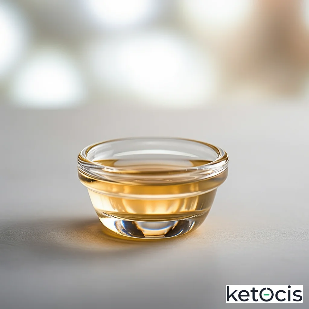 Vinagre de Coco: El Aliado Keto para Tu Metabolismo