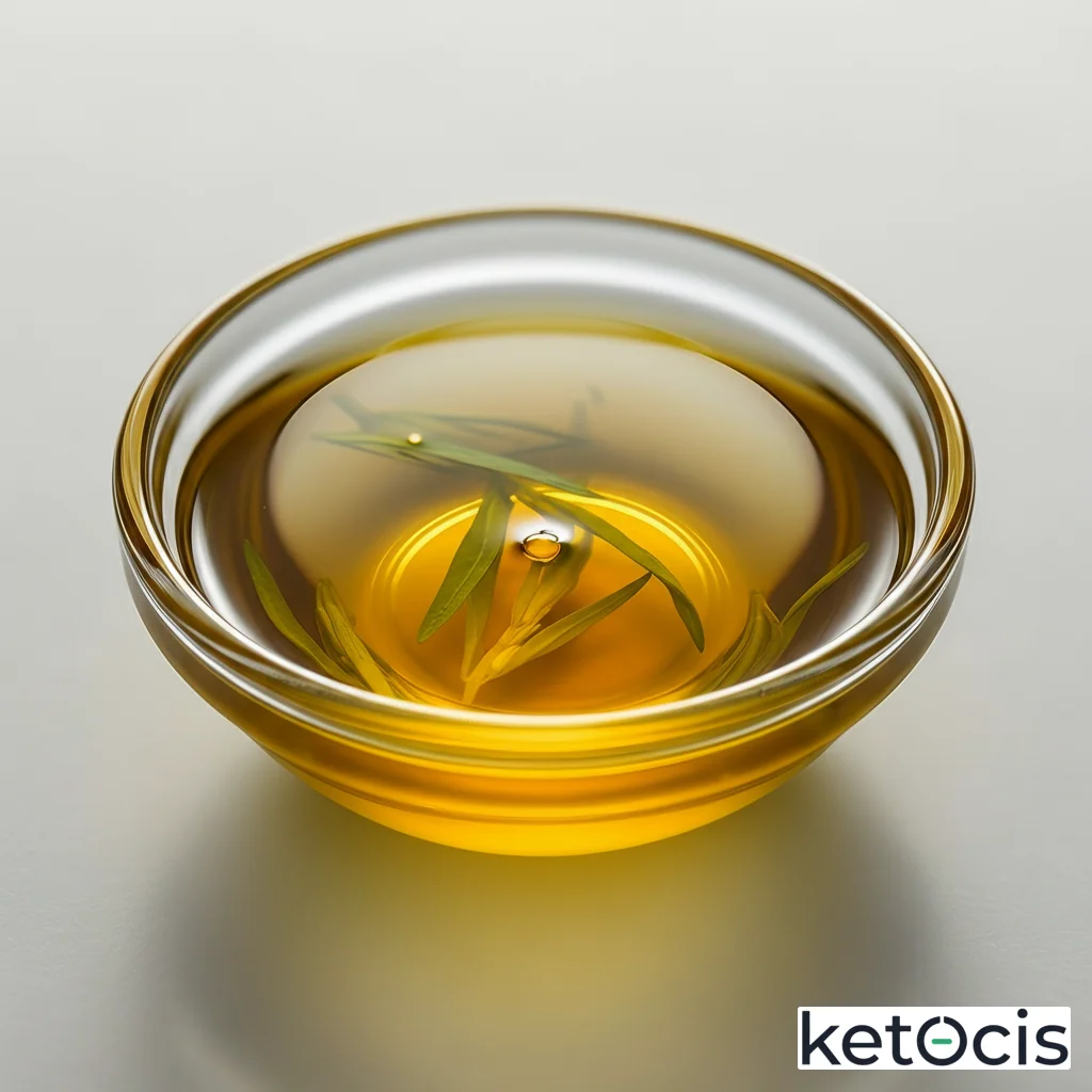 Vinagre de Estragón: Elegancia Cetogénica y Control Glucémico