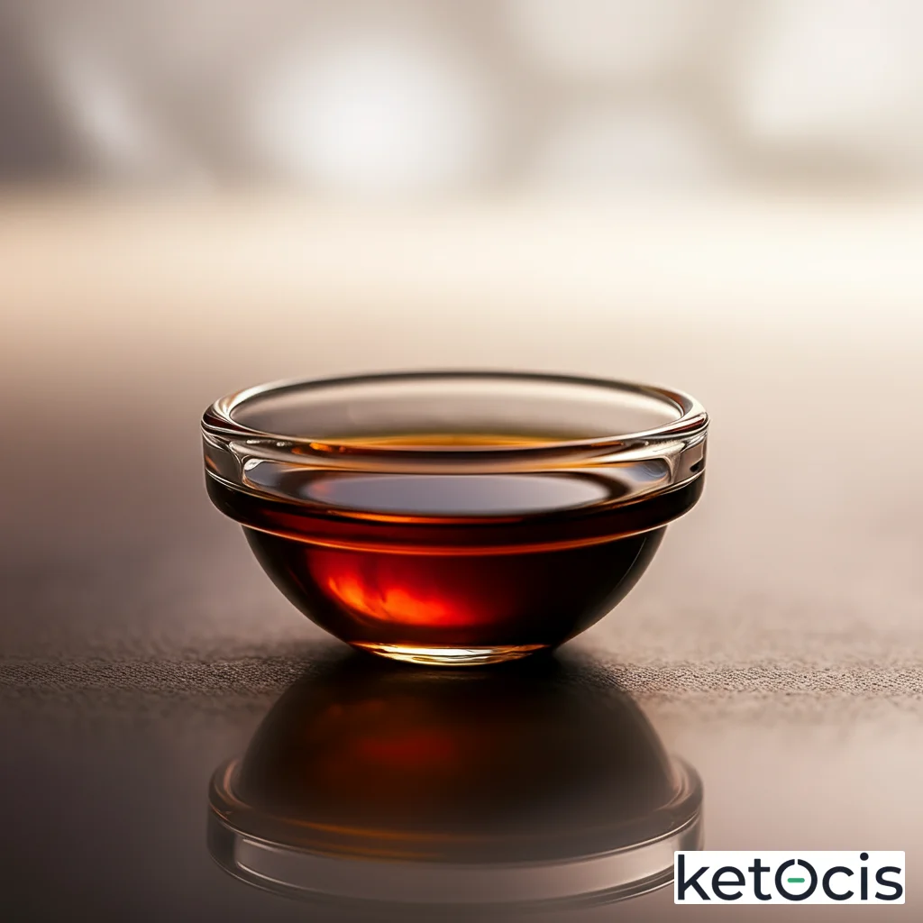 Vinagre de Higo: Modulación Glucémica en Keto