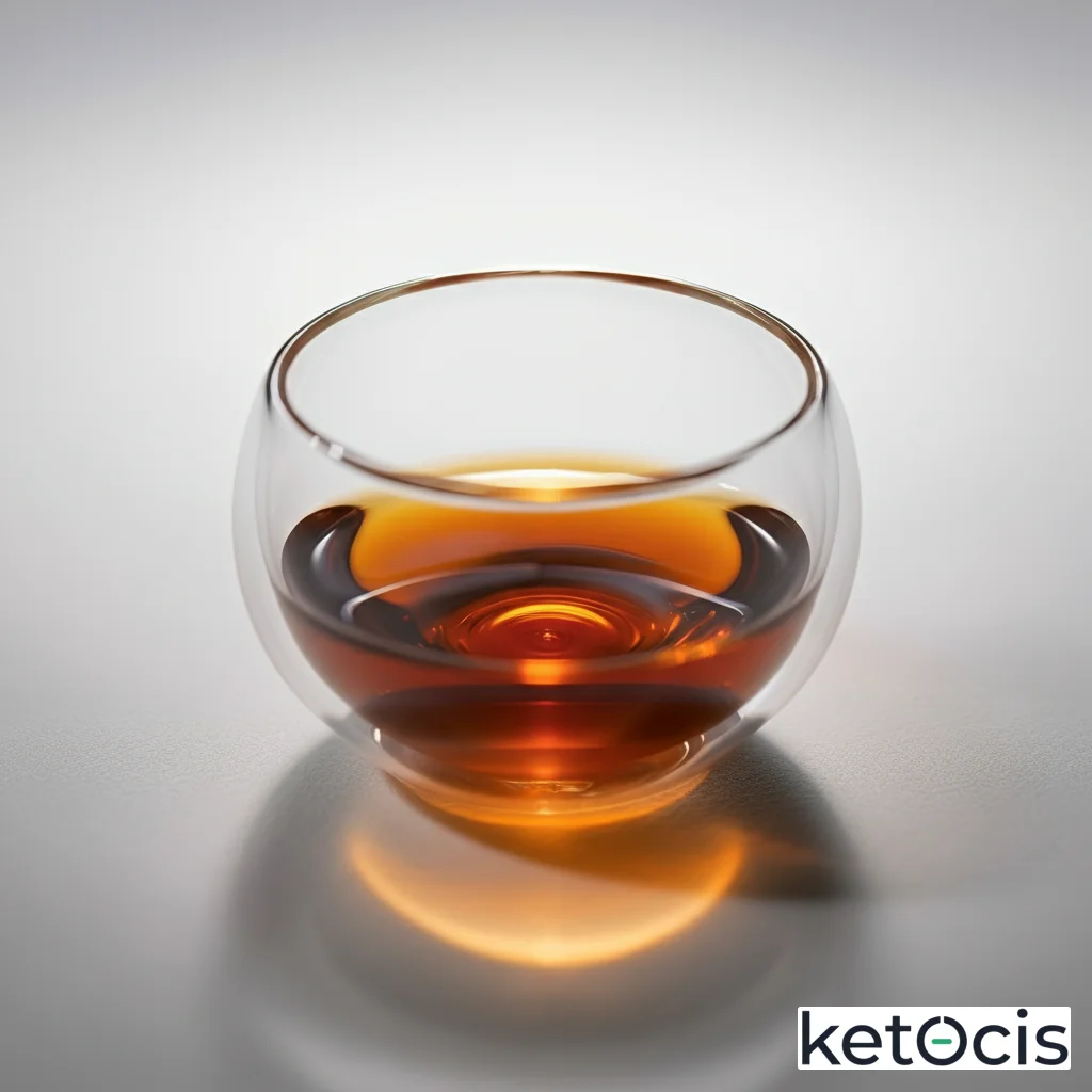 Vinagre de Jerez: Modulador Glucémico Keto Esencial