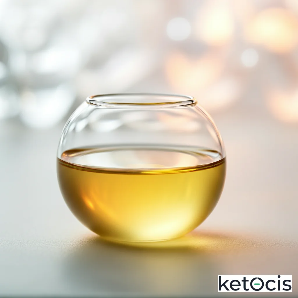 Vinagre de Kéfir de Agua: Fermentación Keto-Amigable