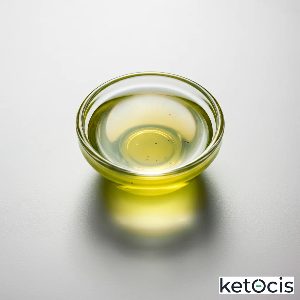 Vinagre de Kiwi: Potencia Cetogénica y Regulación Metabólica