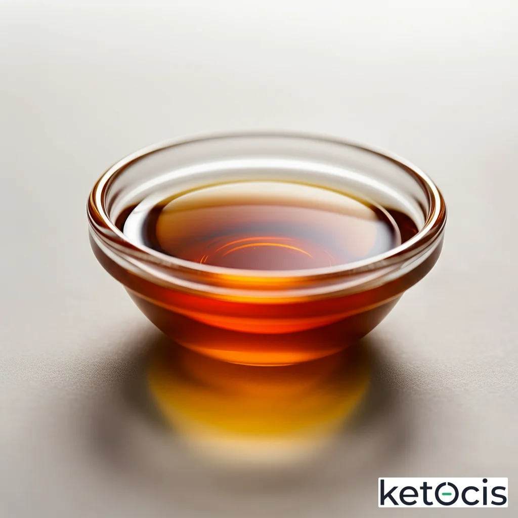 Vinagre de Malta: Carbohidratos Ocultos que Rompen tu Cetosis