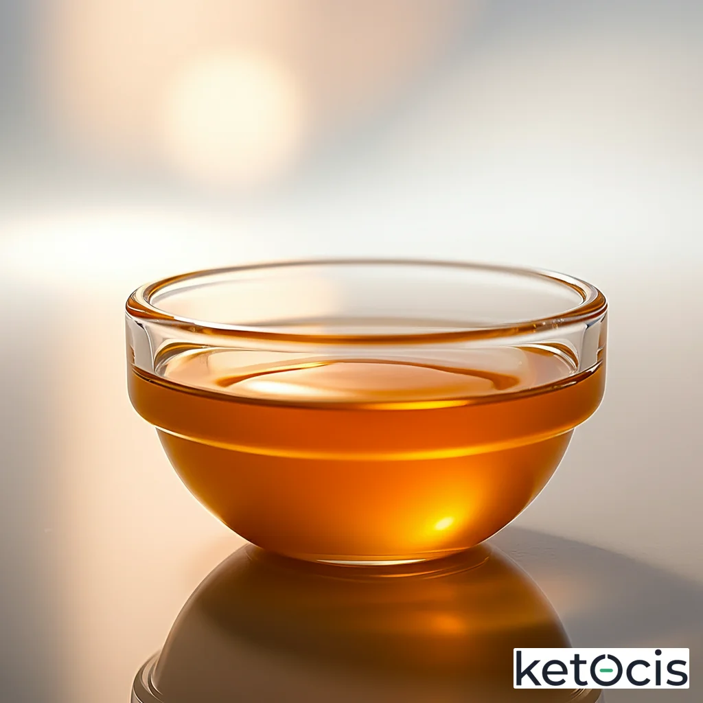 Vinagre de Mango: Potenciador Cetogénico con Precisión Biohacking