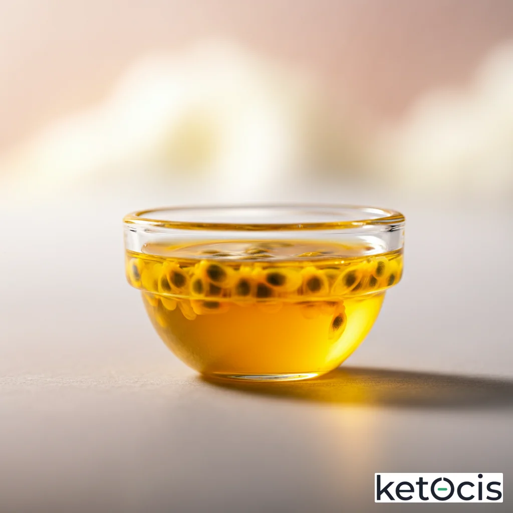 Vinagre de Maracuyá: Fermentación Keto para la Excelencia Metabólica