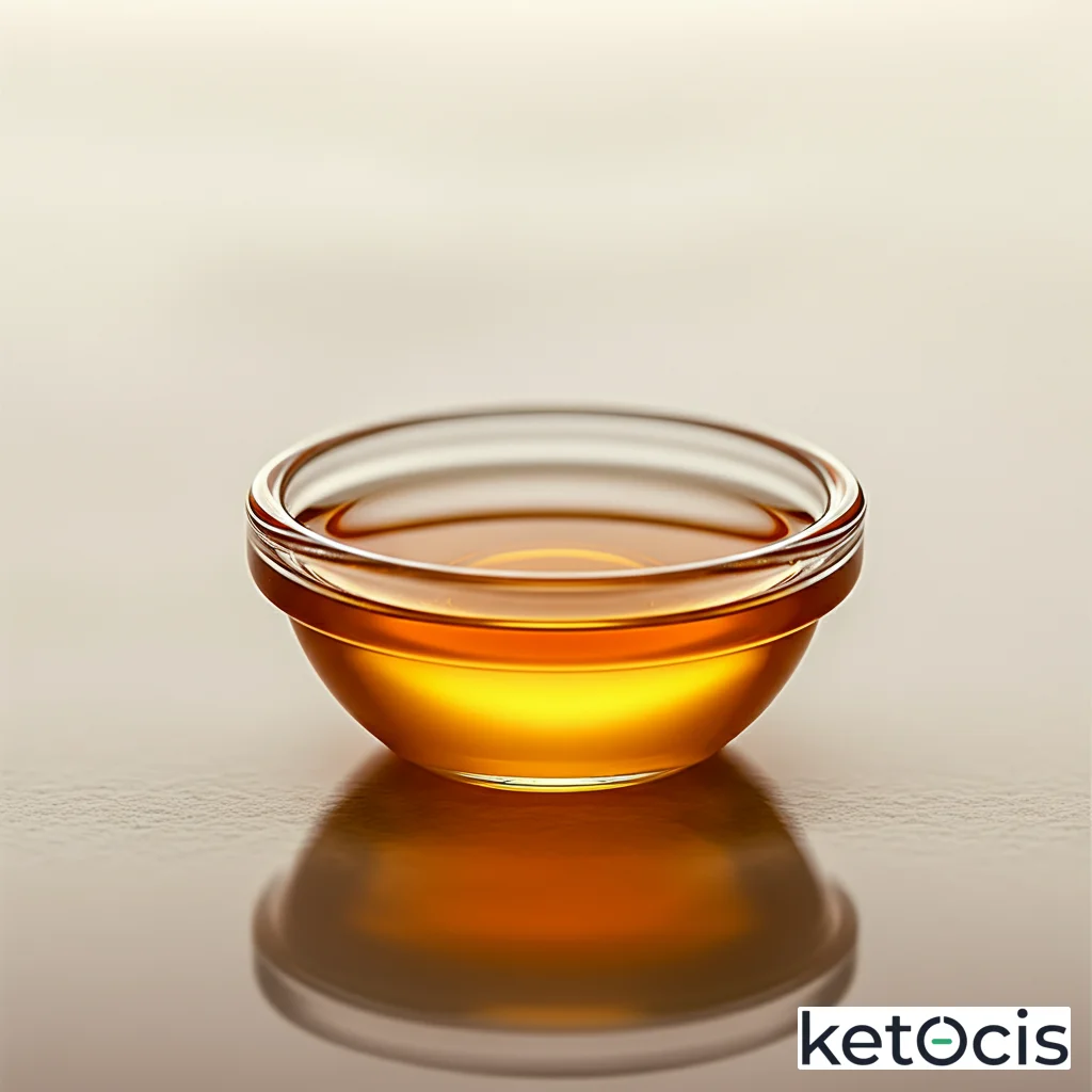 Vinagre de Miel: Un Desafío Glucémico en Keto