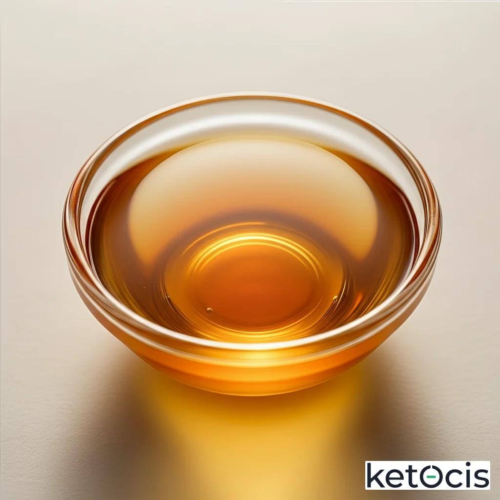 Vinagre de Piña: Potenciador Cetogénico y Metabólico