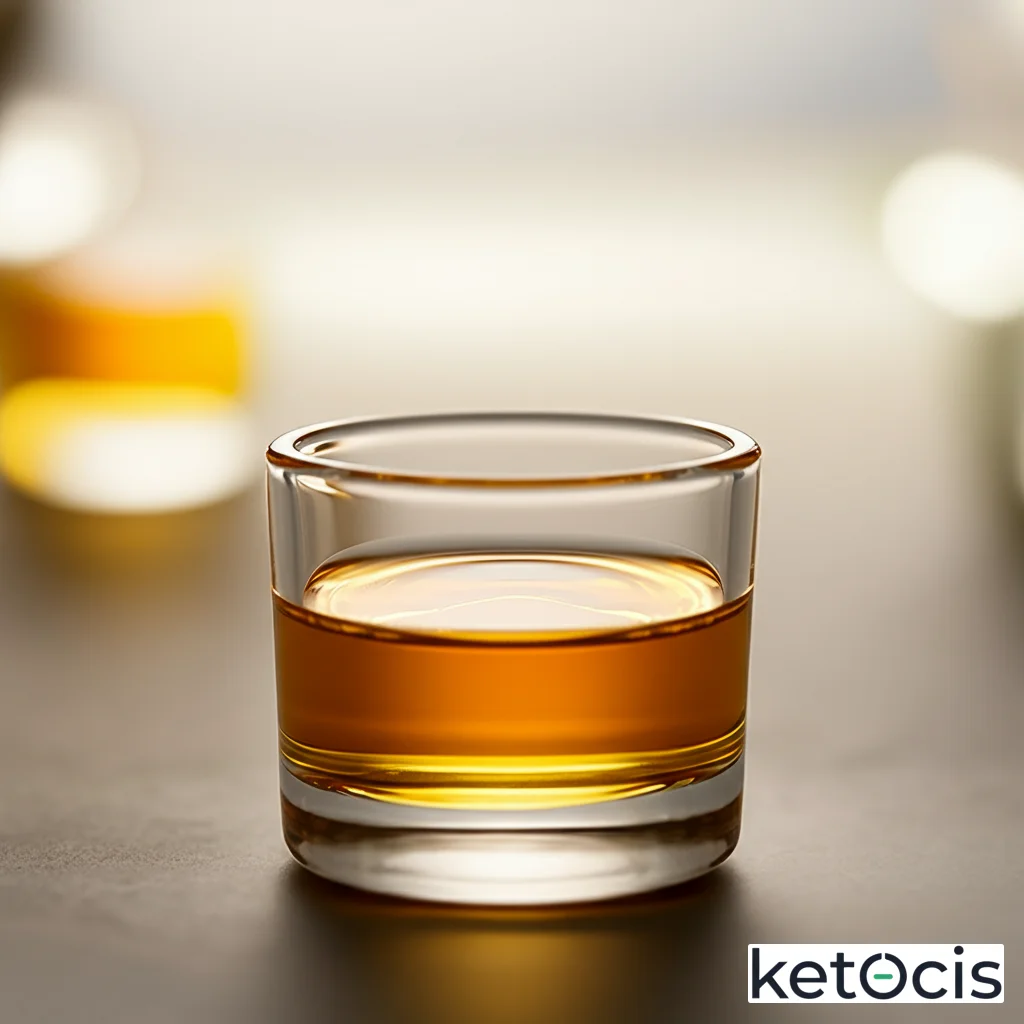 Vinagre de Pino: El Elixir Cetogénico Nootrópico