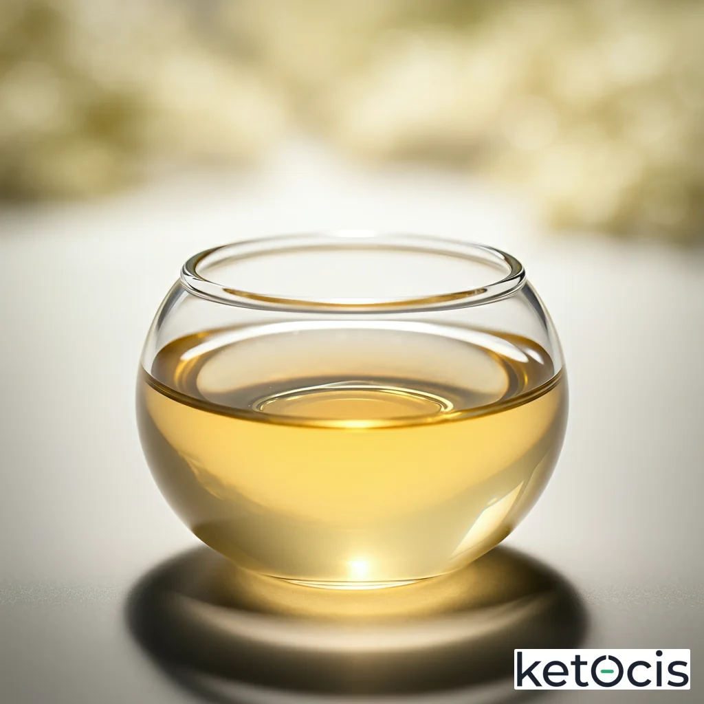 Vinagre de Saúco: Potenciador Cetogénico y Digestivo